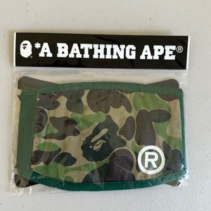A Bathing Ape Mask
